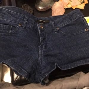 Forever 21 Denim Shorts